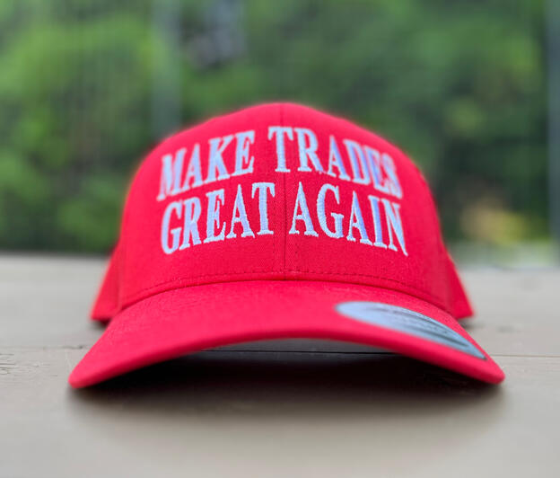 MAKE TRADES GREAT AGAIN